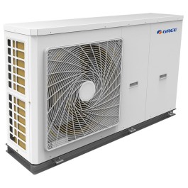 Чиллер с воздушным охлаждением HLR10Pd/Na-K Inverter (7.5 кВт/10 кВт)