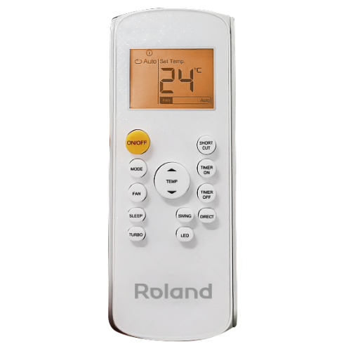 Кондиционер Roland FIU-09HSS010/N4 с монтажом