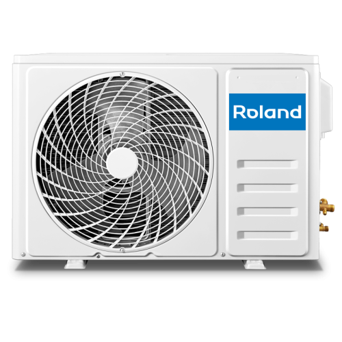 Кондиционер Roland RD-WZ12HSS/N1 с монтажом