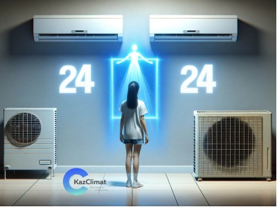 Сравнение кондиционеров 24 и 28: Какой лучше выбрать