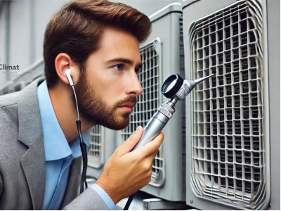 Как определить источник шума в кондиционере: фреон или что-то еще?