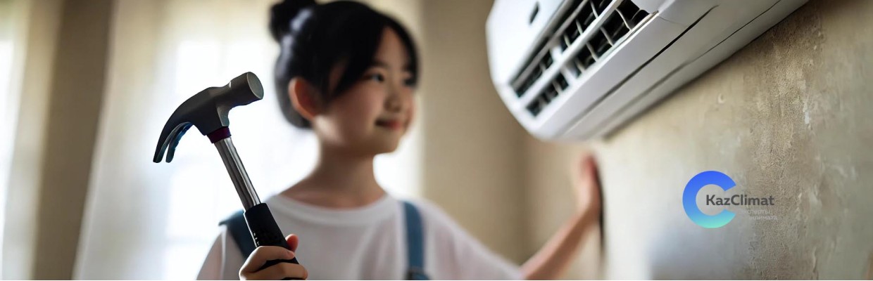 Почему жалюзи в кондиционере не работают? Диагностика и ремонт