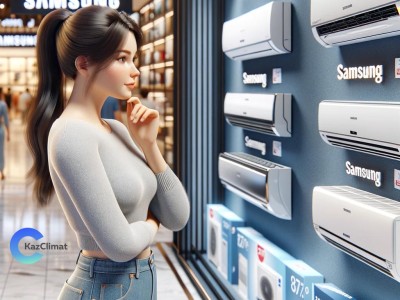 Сравнение цен на кондиционеры Samsung: как найти лучший вариант