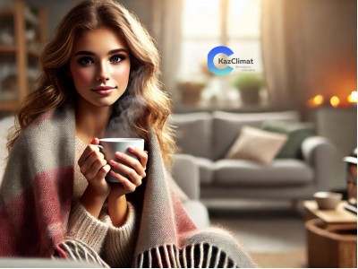 Как работает система 2-в-1: кондиционер и отопление