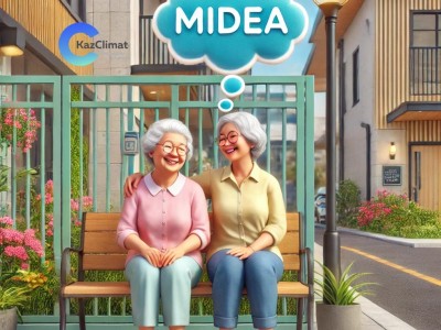 Лучшие модели кондиционеров Midea для дома: рейтинг и отзывы