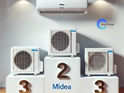 Рейтинг лучших кондиционеров Midea по отзывам пользователей