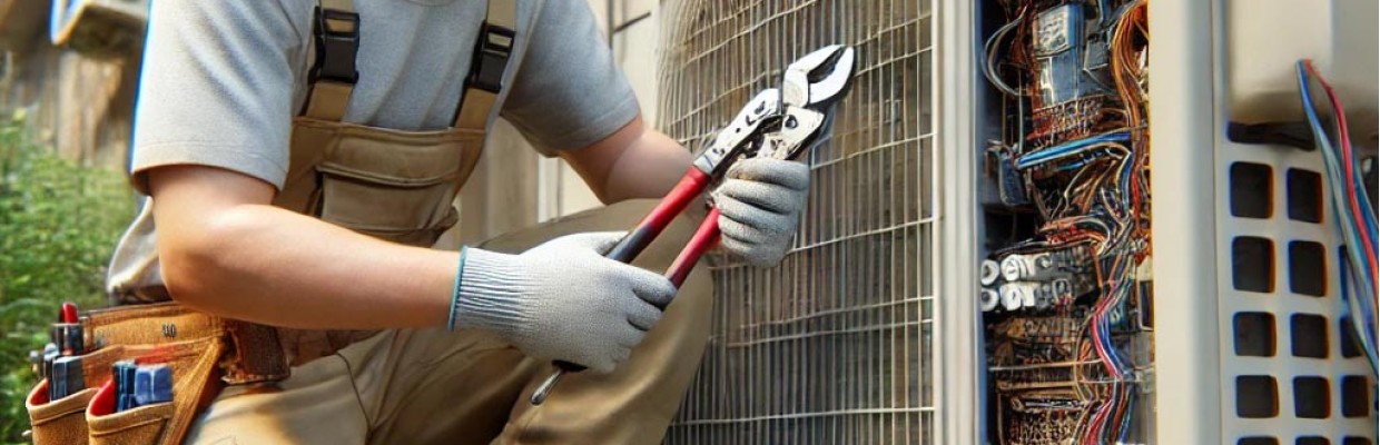Руководство по устранению неисправностей кондиционеров Almacom: типичные проблемы и их решения