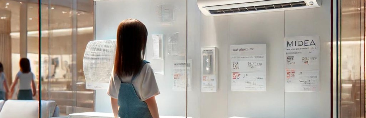 Советы по выбору и покупке кондиционера Midea: на что обратить внимание