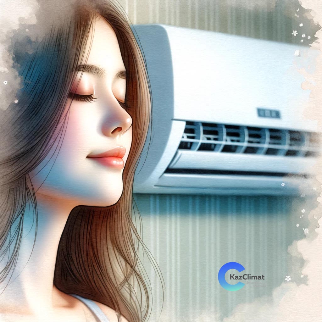 Как кондиционеры Daikin улучшают качество воздуха в доме