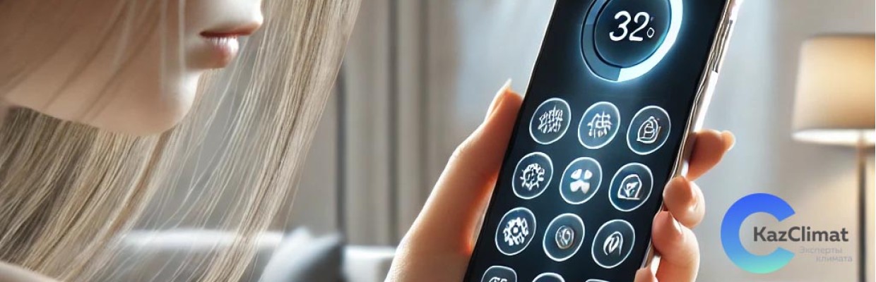 Как настроить и использовать Wi-Fi управление в кондиционерах Daikin