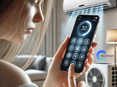 Как настроить и использовать Wi-Fi управление в кондиционерах Daikin