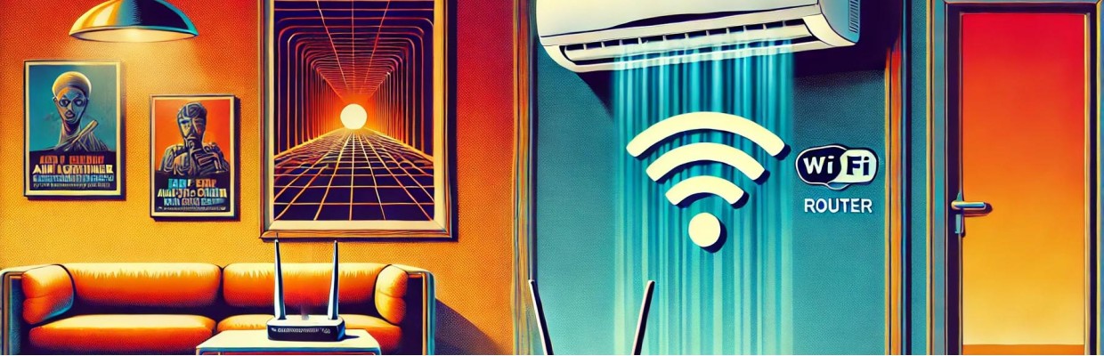 Как настроить и использовать Wi-Fi управление в кондиционерах Royal Clima