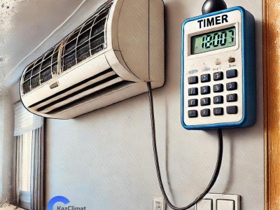 Настройка таймера в кондиционерах Daikin: максимальный комфорт и экономия