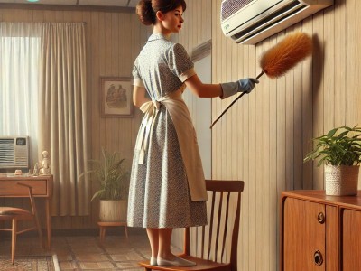 Советы по техническому обслуживанию и уходу за кондиционерами Daikin