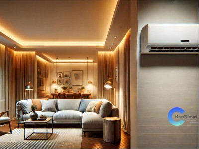 Как кондиционеры OTEX улучшают качество воздуха в доме