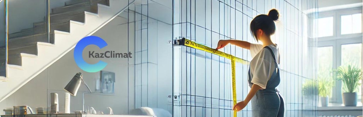 Как выбрать мощность кондиционера Bosch в зависимости от площади помещения