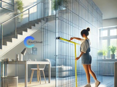 Как выбрать мощность кондиционера Bosch в зависимости от площади помещения