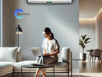 Как настроить и использовать Wi-Fi управление в кондиционерах KENTATSU