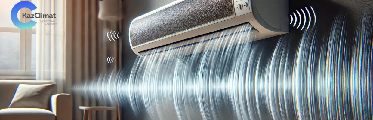 Шум фреона в кондиционере: причины и советы по устранению
