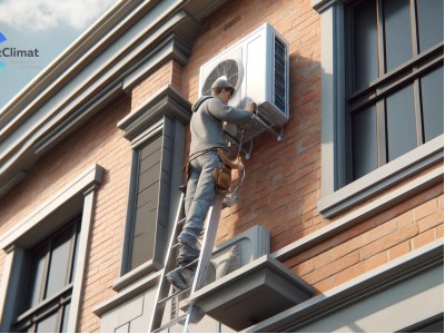 Демонтаж кондиционера с сохранением фреона