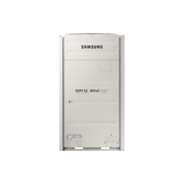 Внешний блок VRF Samsung системы DVM S2 AM120AXVGGH/EU тепловой насос, режим обогрева до -25ᵒС