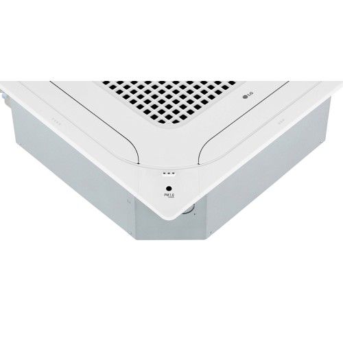 Внутренний 4х поточный кассетный блок DUAL VANE LG ARNU42GTAB4