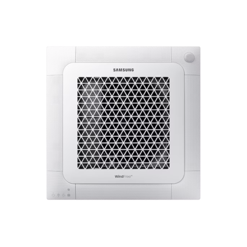 Внутренний кассетный 4-поточный блок Samsung AM060NNNDEH VRF системы DVM S  Mini 575мм х 575мм WindFree