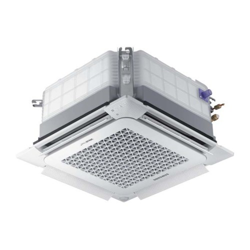 Внутренний кассетный 4-поточный блок Samsung AM060NNNDEH VRF системы DVM S  Mini 575мм х 575мм WindFree