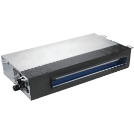 Узкопрофильный канальный внутренний блок для VRF-систем QUATTROCLIMA FARO QV-M71DSC