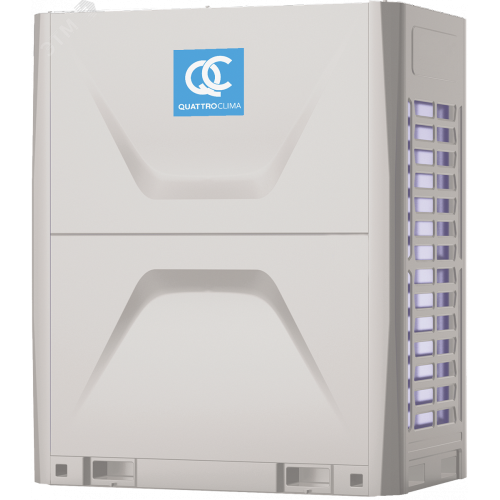 Внешний модульный блок VRF-систем QUATTROCLIMA QN-М250UC