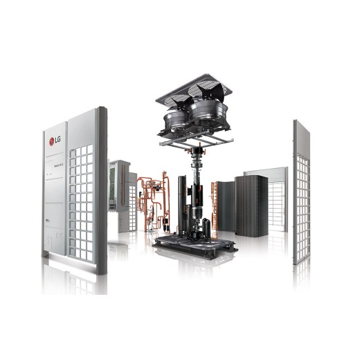 Наружный блок LG MULTI V 5 ARUM080LTE5