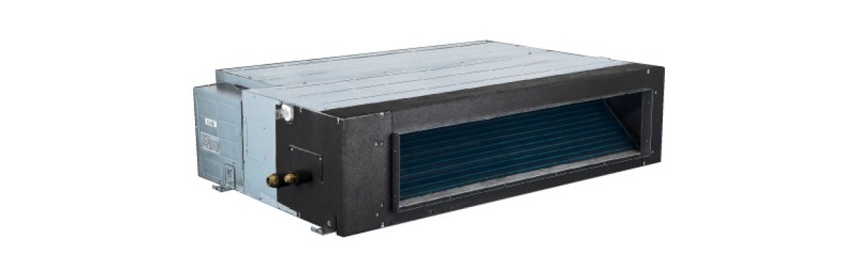 Заправка канального кондиционера