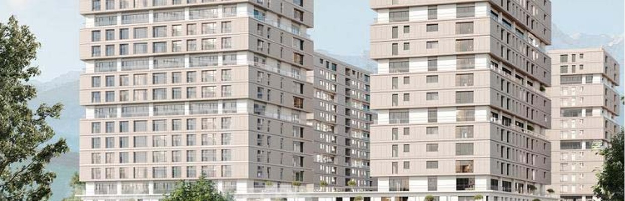 Заказать кондиционер и монтаж в ЖК RAMS SAIAHAT — Алматы | KazClimat